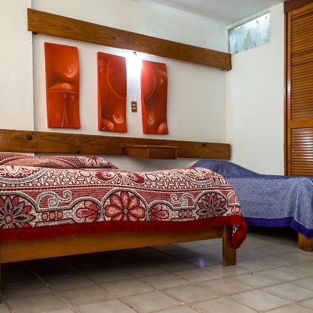 מלון Meson La Casa De קוארנבאקאבה מראה חיצוני תמונה