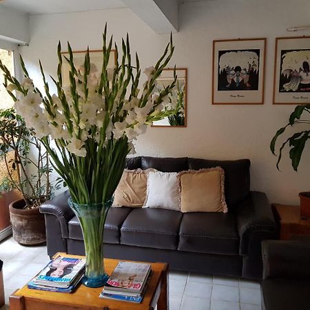 מלון Meson La Casa De קוארנבאקאבה מראה חיצוני תמונה