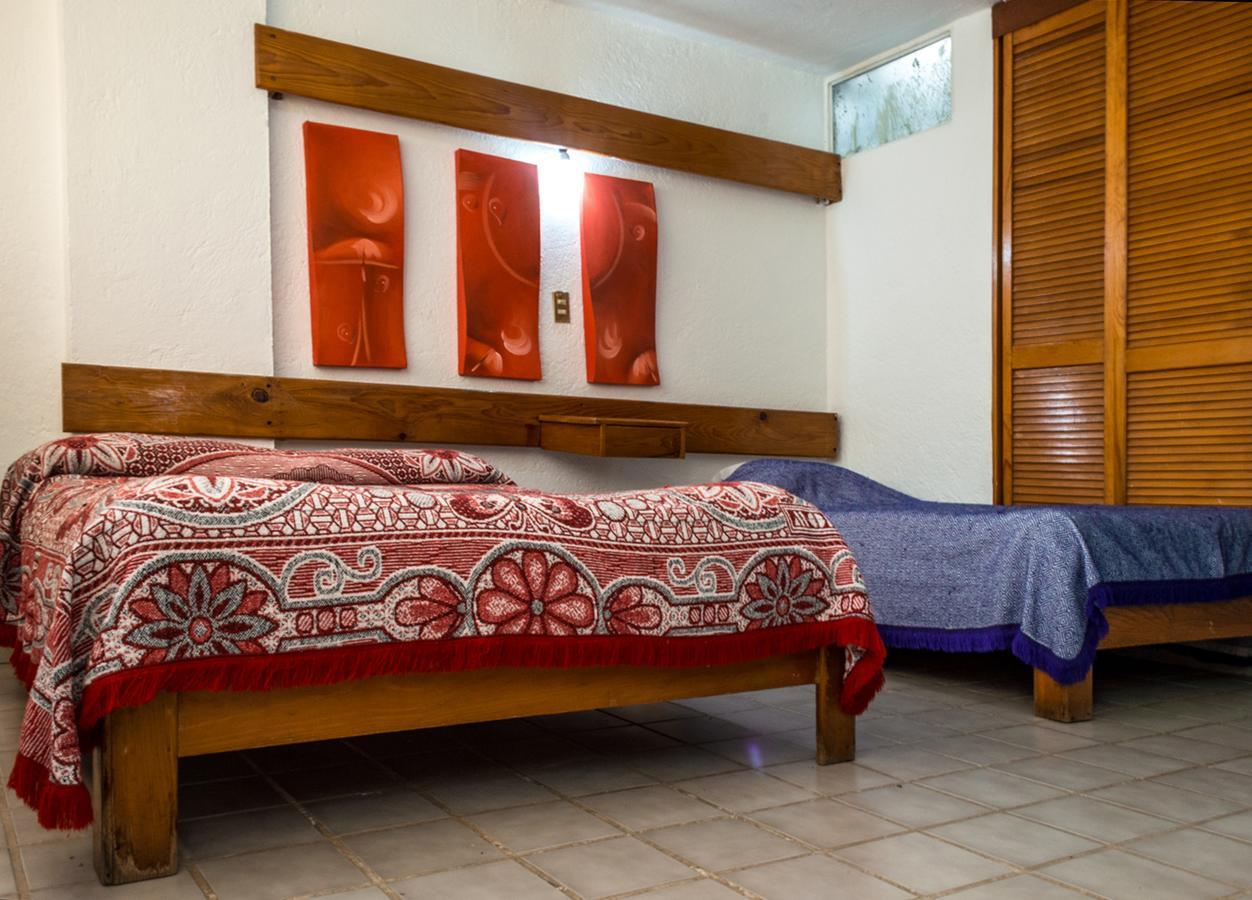מלון Meson La Casa De קוארנבאקאבה מראה חיצוני תמונה