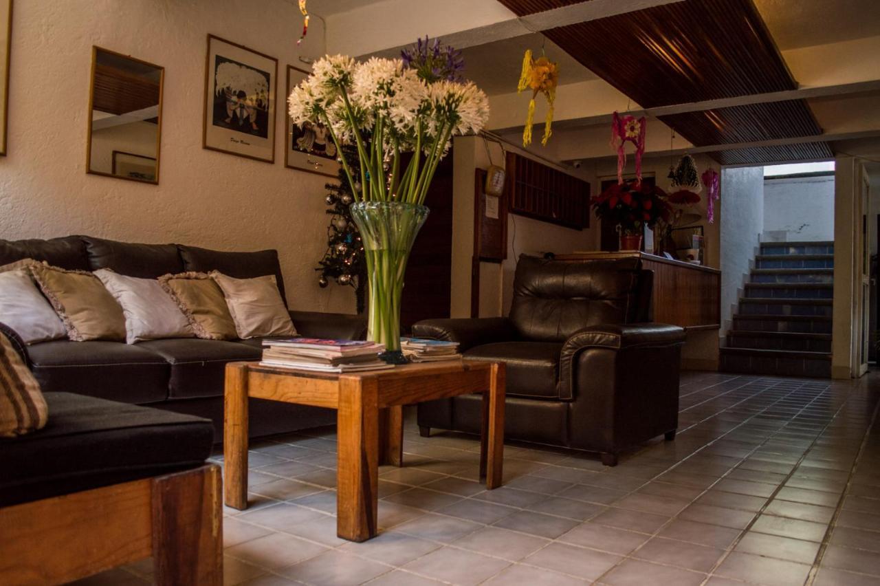 מלון Meson La Casa De קוארנבאקאבה מראה חיצוני תמונה