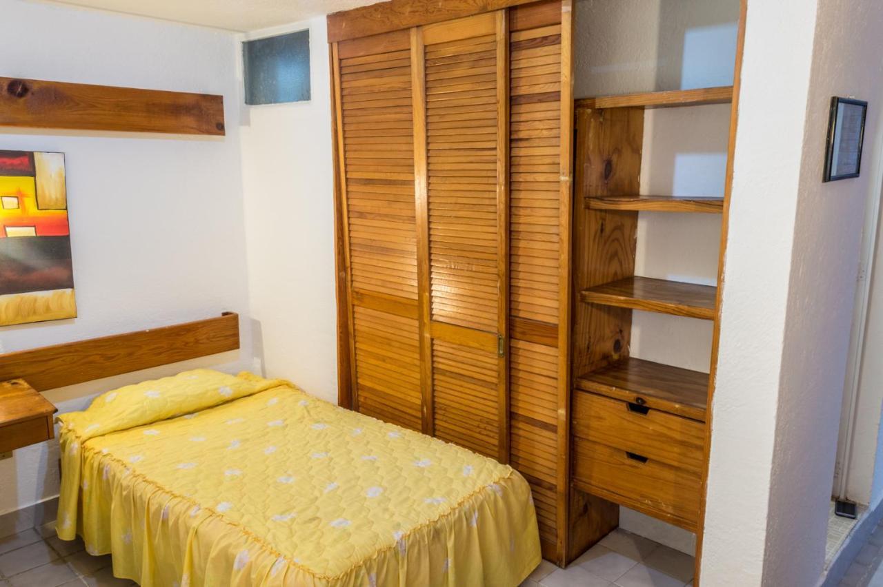 מלון Meson La Casa De קוארנבאקאבה מראה חיצוני תמונה