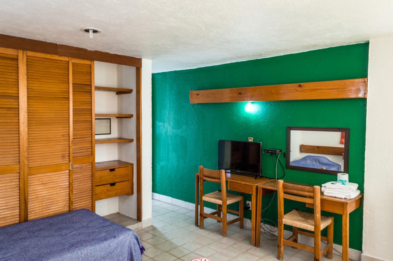 מלון Meson La Casa De קוארנבאקאבה מראה חיצוני תמונה