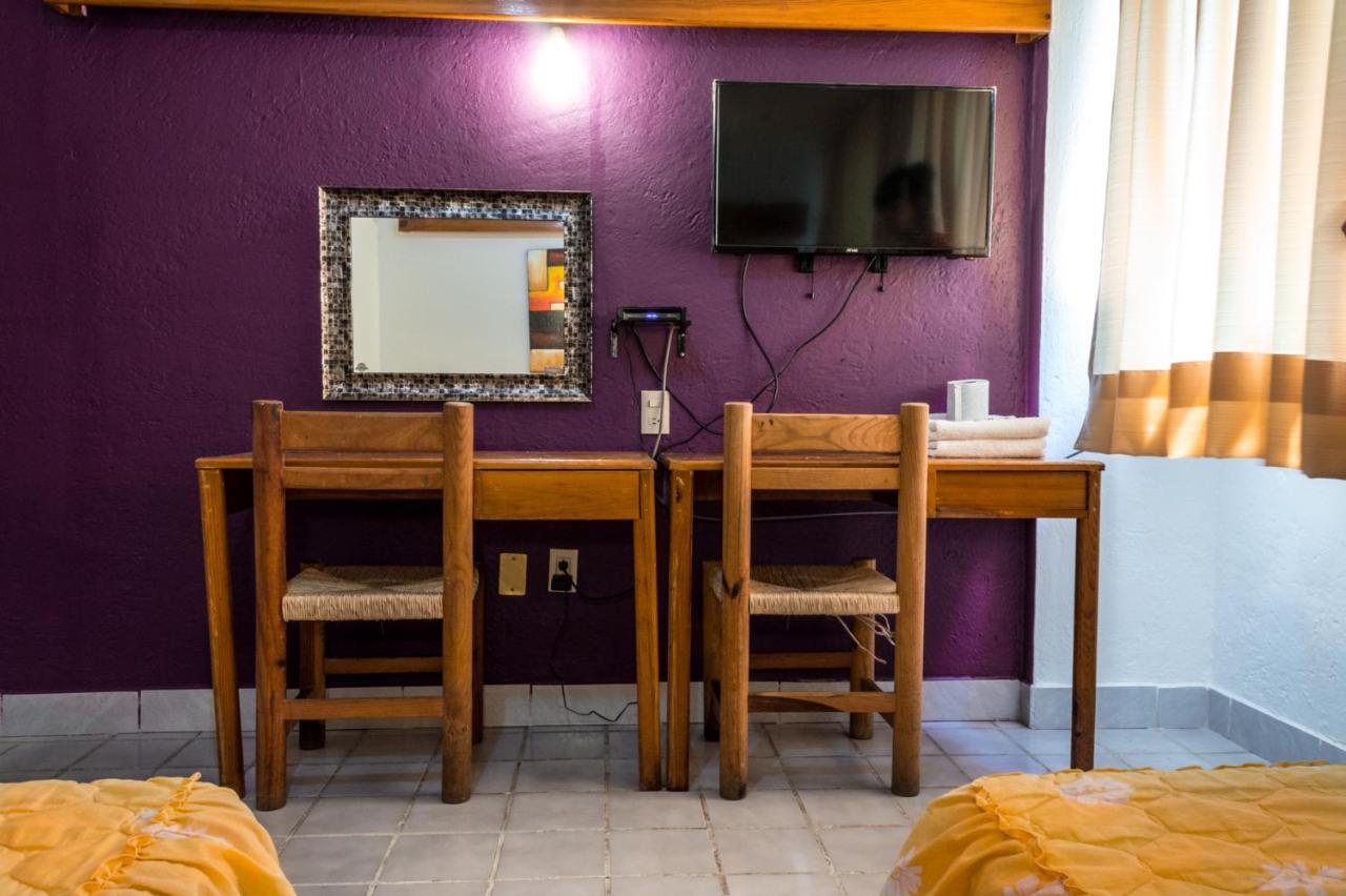 מלון Meson La Casa De קוארנבאקאבה מראה חיצוני תמונה
